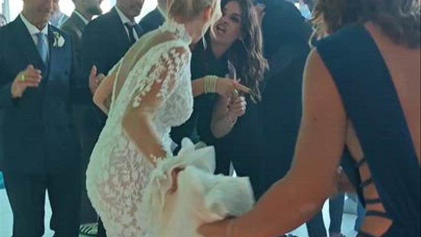 Marilisa e Antonio Sposi 