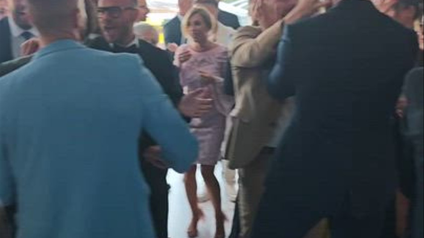 Marilisa e Antonio Sposi 