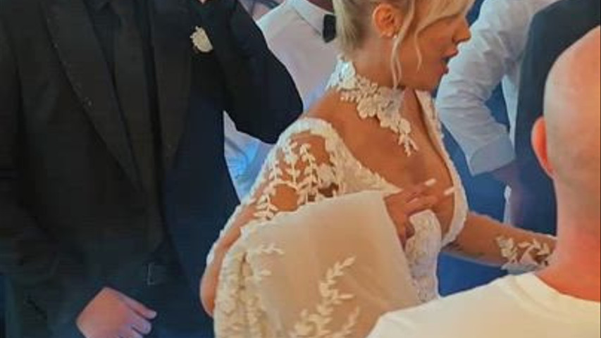 Marilisa e Antonio Sposi 