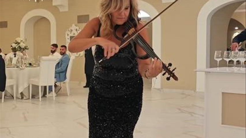 Marilisa e Antonio Sposi 