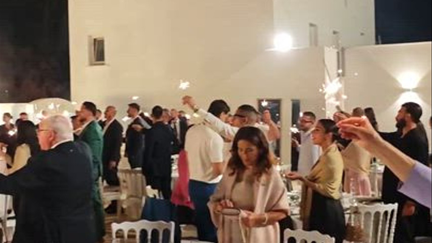 Marilisa e Antonio Sposi 