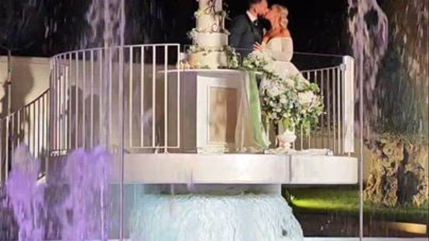 Marilisa e Antonio Sposi 