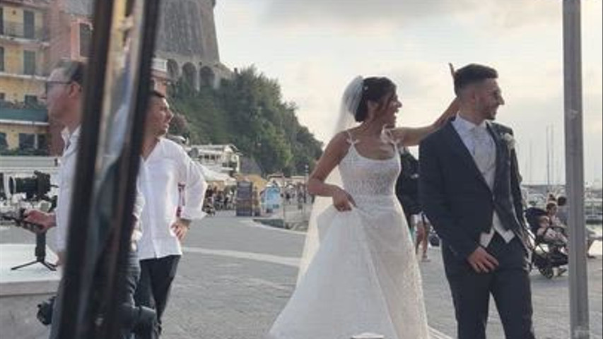 Giulia e Matteo, Lerici
