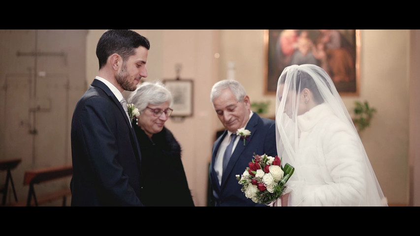 Wedding Trailer - Anna e Giorgio - 22.12.2018