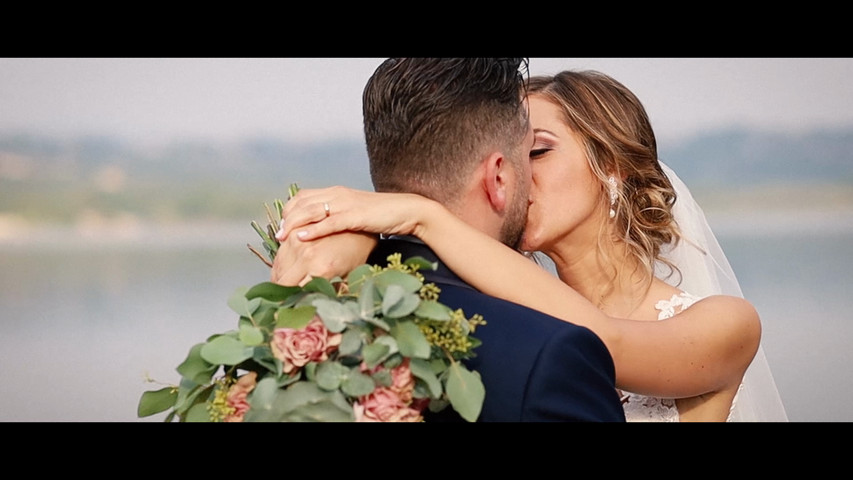 Claudia e Stefano wedding trailer, 10 settembre 2020, matrimonio a Villa Bossi