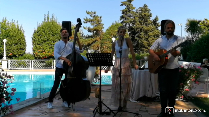 Live Set - 1 - Turkish Café Wedding