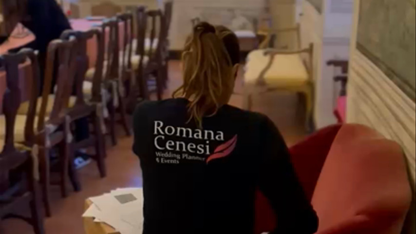 Romana Cenesi Wedding&Events