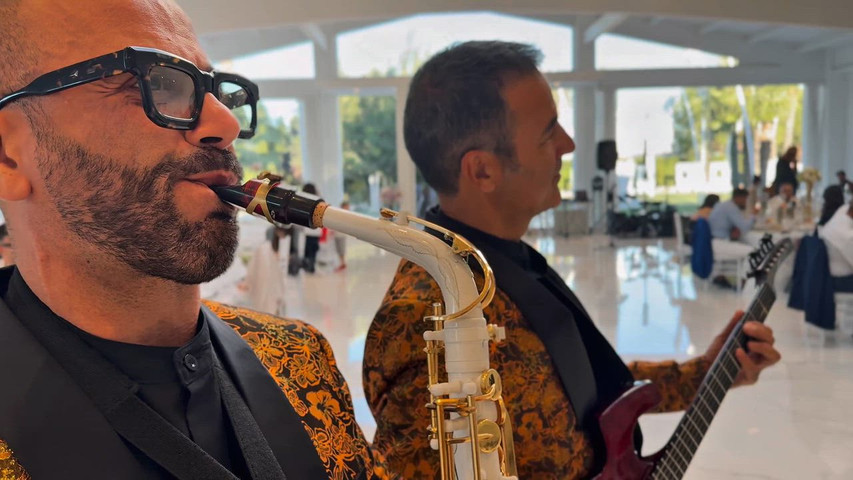 Sax&Chitarra emozioni uniche 