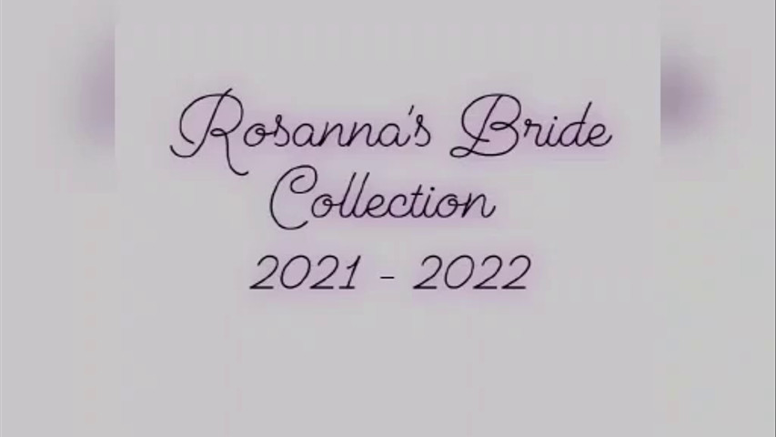 Rosanna's bride