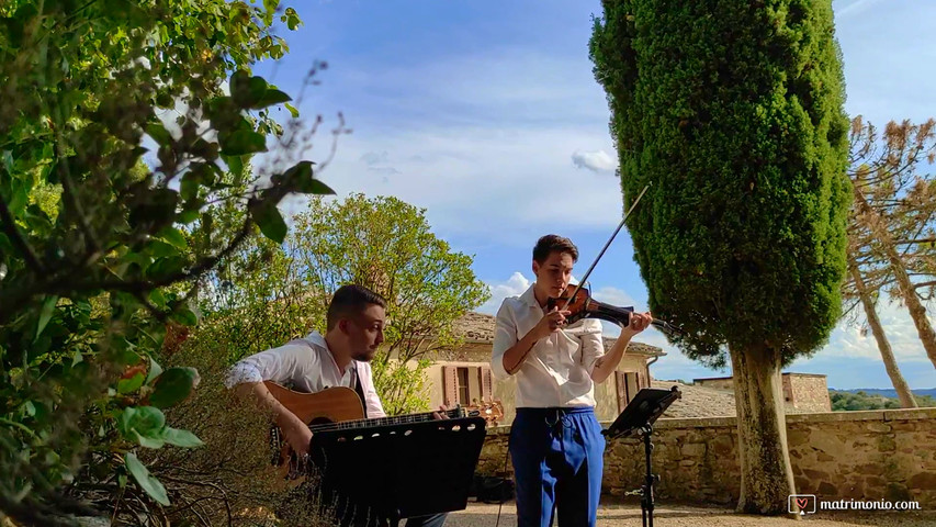 Duo Violino&Chitarra