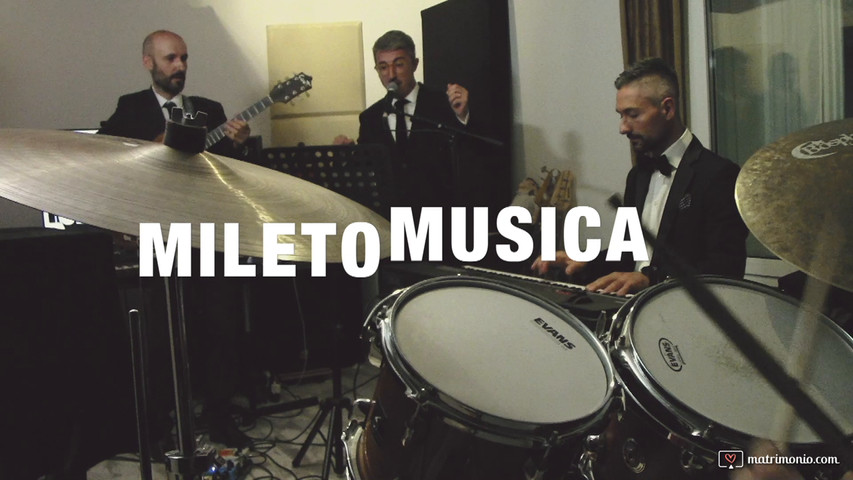 Mileto Musica live