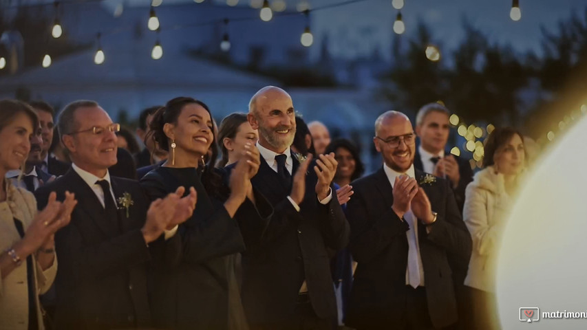 Il Wonder Beach Club protagonista dello spot ufficiale "wedding destination" della Regione Puglia 