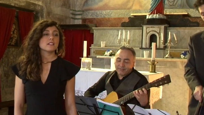 Panis Angelicus Musica in chiesa Matrimonio (no soprano)