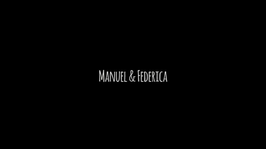 Manuel e Federica