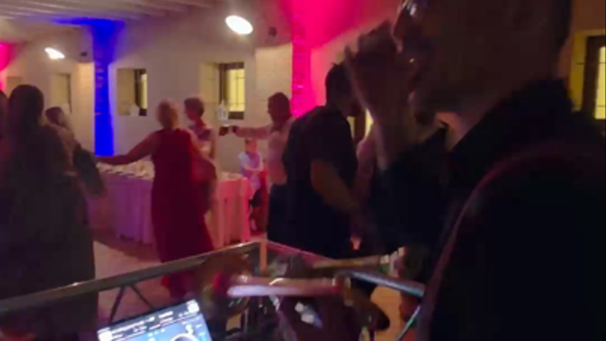 Eusebio Martinelli Trumpet Wedding 
