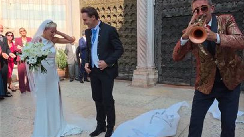 Un boato di felicità