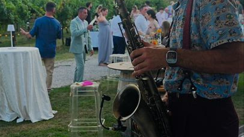 il Saxofono, la mia nuova passione!