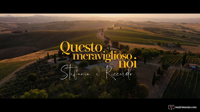 Stefania e Riccardo - Wedding Trailer