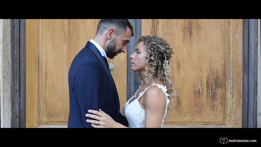 Eleonora & Angelo wedding trailer