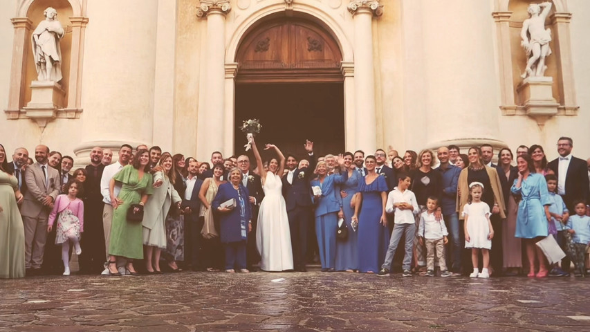 Wedding promo video