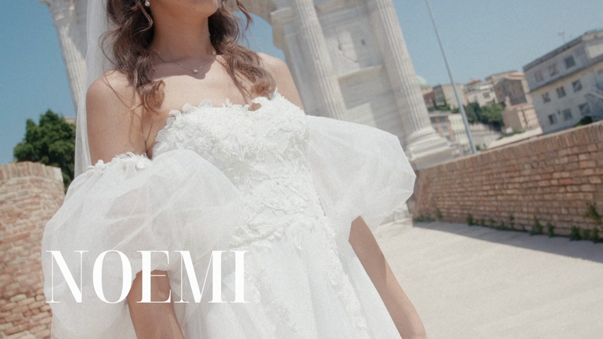 Carlo e Noemi - Wedding Trailer