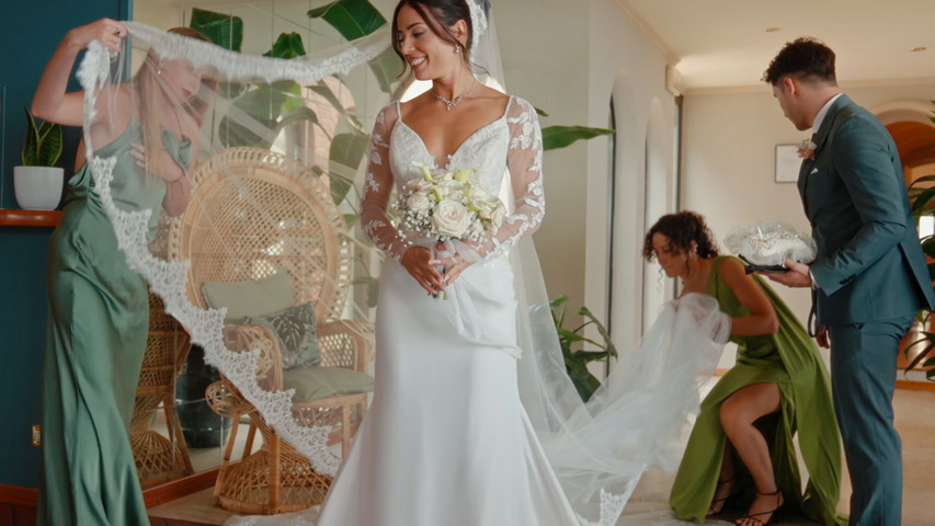 Giulia e Luca - Wedding Trailer
