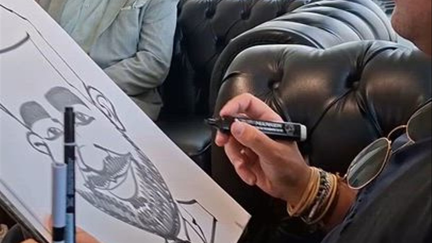 BeppeArte Caricature & Ritratti 