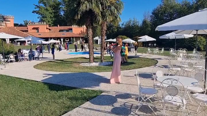 Musica-Matrimonio-Dj-Music-Wedding-Disco-Castle-Castello-Venue-ViolinoElettrico-Violin