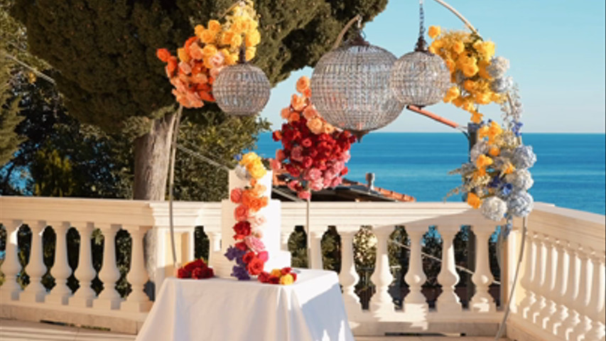 Matrimonio romantico 