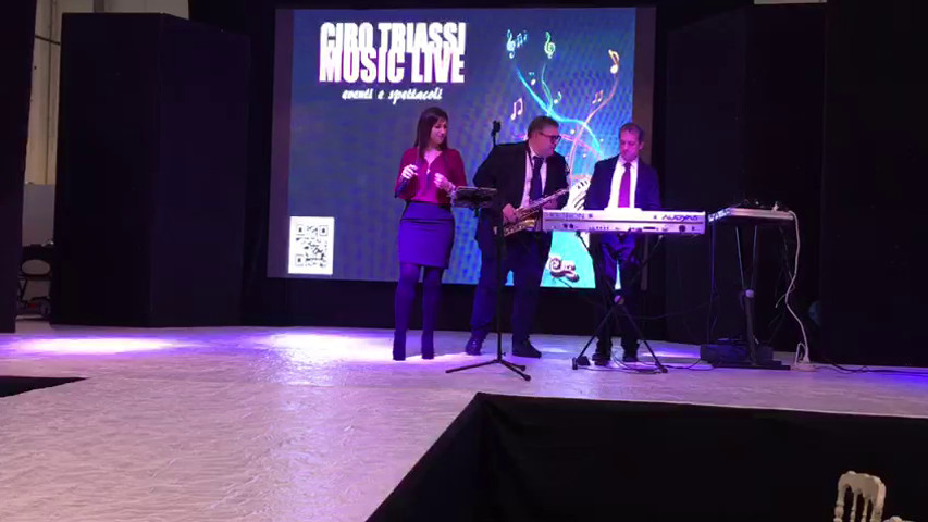  trio piano voce e sax fiera sposi