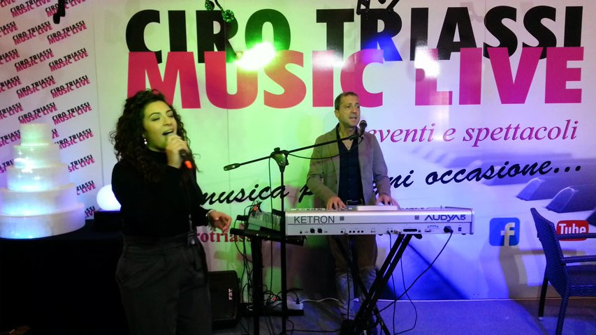 Duo fiera pianobar