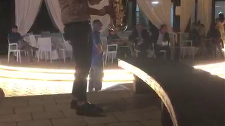 Sax, bar. 