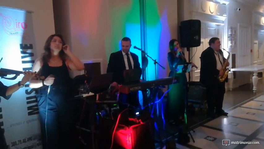 live band Triassi