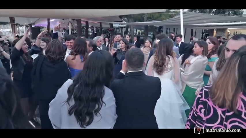 Le Axidie Wedding