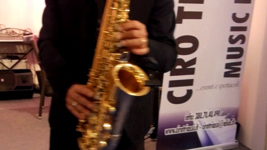 Sax Fiera Sposi