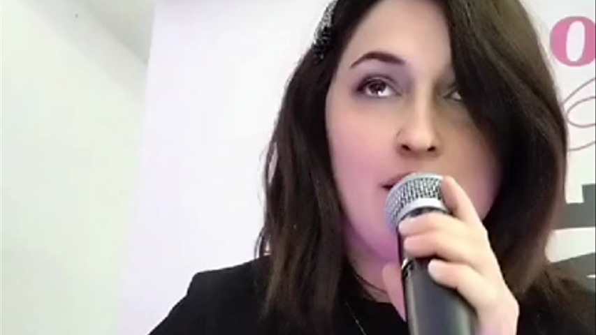 voce femminile