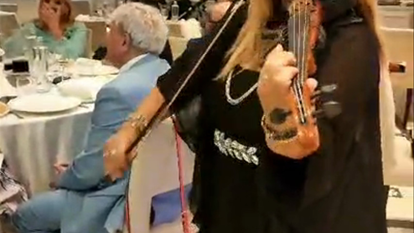 violinista