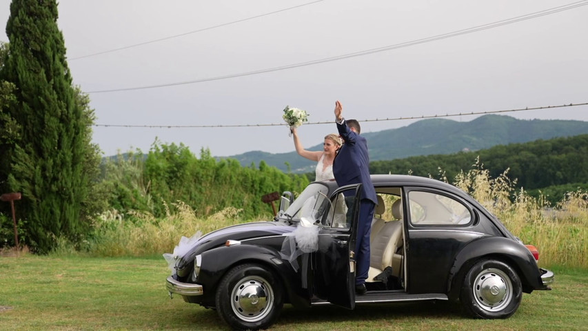 Trailer Lorenzo e Elisa