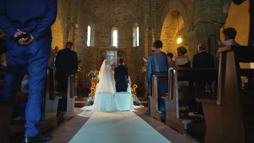 Trailer Orazio e Elisa