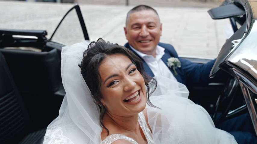 Gabriela e Alessandro