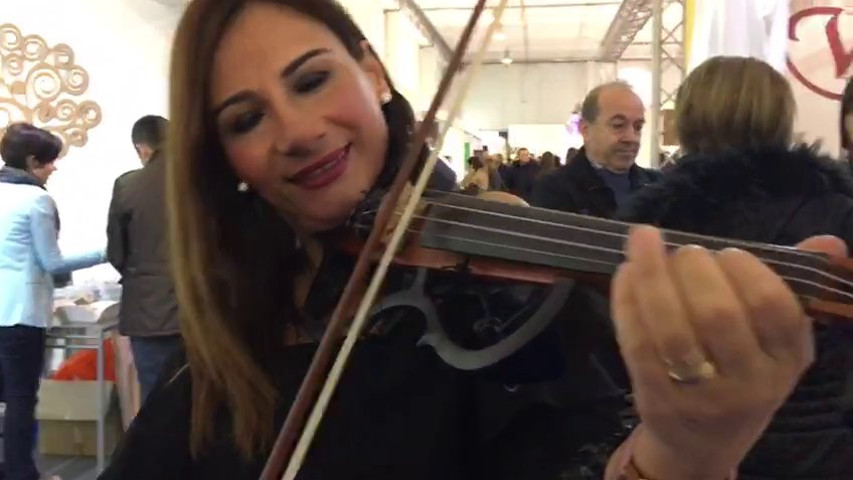 La Violinista