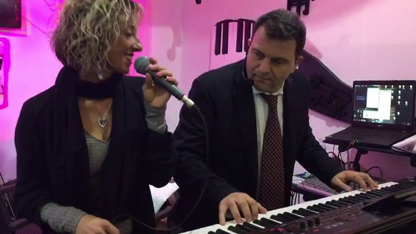 Duo Piano Bar