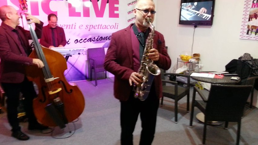 Trio jazz