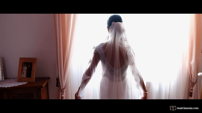 Angela & Luca Wedding film trailer