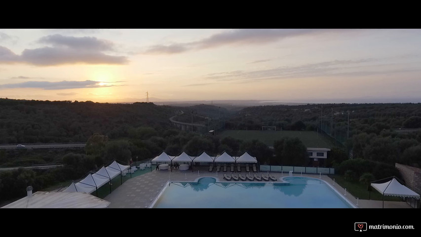 Barbara & Giacomo wedding Film Trailer