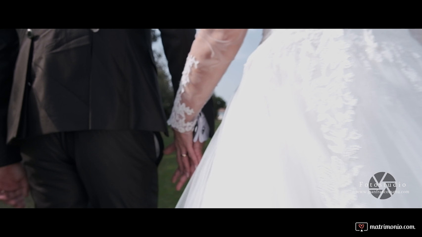 Chiara & Giovanni wedding film promo