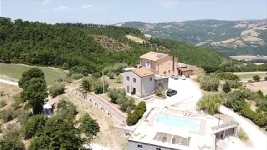 Agriturismo la terrazza 