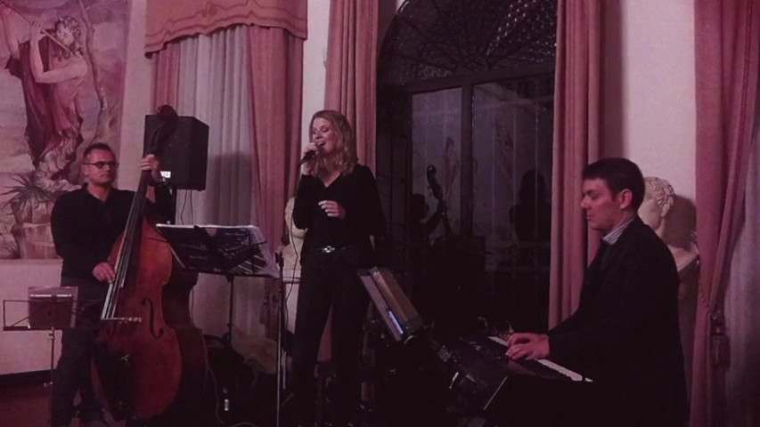 Trio jazz 