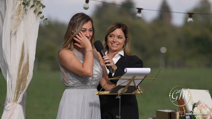 Seconda parte del "dietro le quinte" di una celebrazione