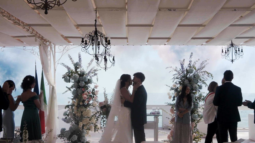 L’amore vista mare: il Settembre di Marco e Maria Pia.